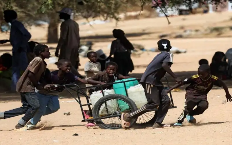 7 قتلى في غارة جوية بطائرة