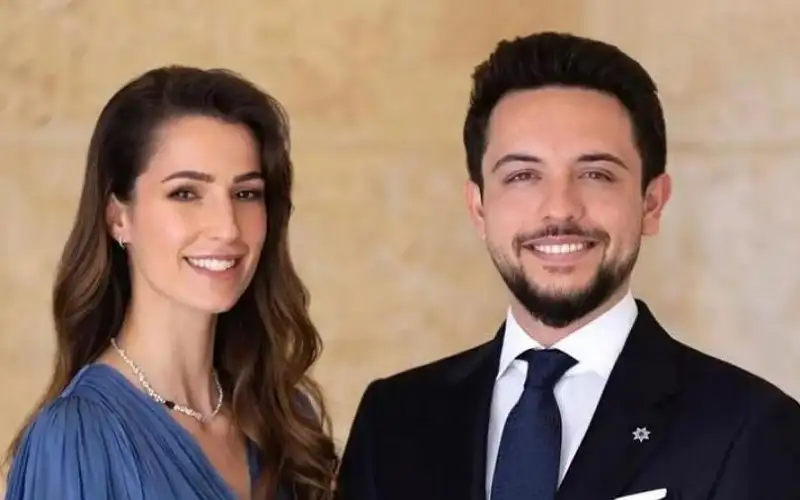 مبادرة من ولي العهد والأميرة رجوة