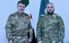 عربي ودولي ـ سورية.. معاونان جديدان لوزير الدفاع في