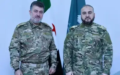 عربي ودولي ـ سورية.. معاونان جديدان لوزير الدفاع في