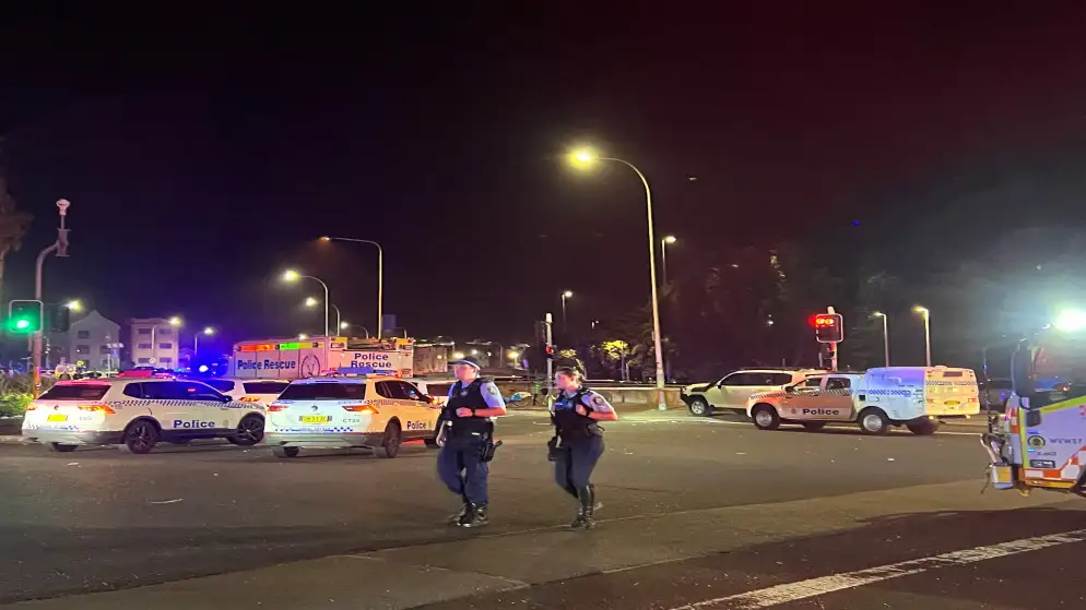 أستراليا: المشتبه في ضلوعهما بإطلاق النار