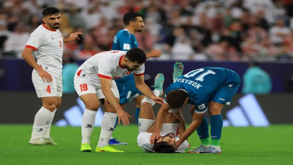 منتخب النشامى يواجه السعودية الاثنين في