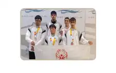 برونstrongزيstrongة للأولمبياد الخاص في كأس العالم