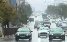 أمطار غstrongزيstrongرة مساء اليوم ودرجات الحرارة