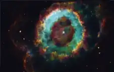 قبل موت النجوم بلحظات.. تلسكوب هابل