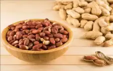 دراسة: تناول حصتين من الفول السوداني