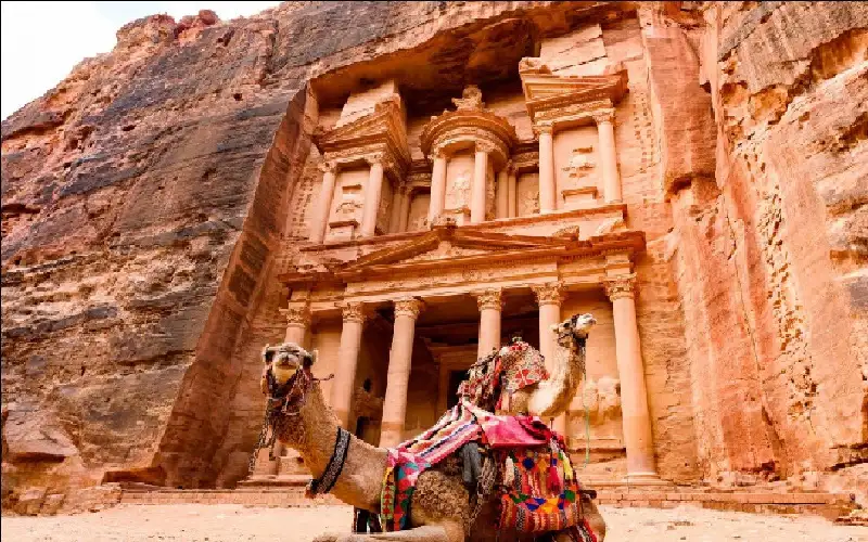 7.2 مليار دولار الدخل السياحي للأردن