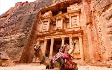 7.2 مليار دولار الدخل السياحي للأردن