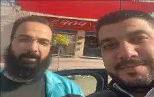 الافراج عن خالد الجهني