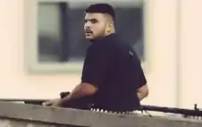 رحلة صيد .. والدة نافيد أكstrongرمstrong