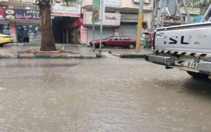 الإدارة المحلية: الكرك والطفيلة الأكثر تأثرا