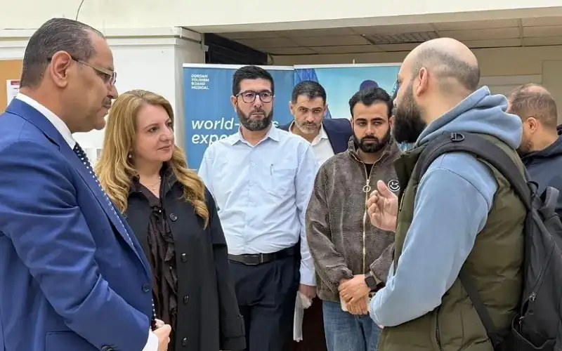 نمروقة: الخارجية تولي أهمية للارتقاء بجودة