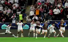 النشامى إلى نهائي كأس العرب مع