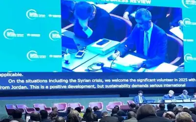 الزغول أول إعلامية أردنية تطل عبر