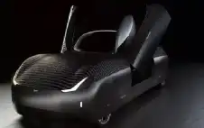 تحلق بلا أجنحة.. إنتاج أول سيارة