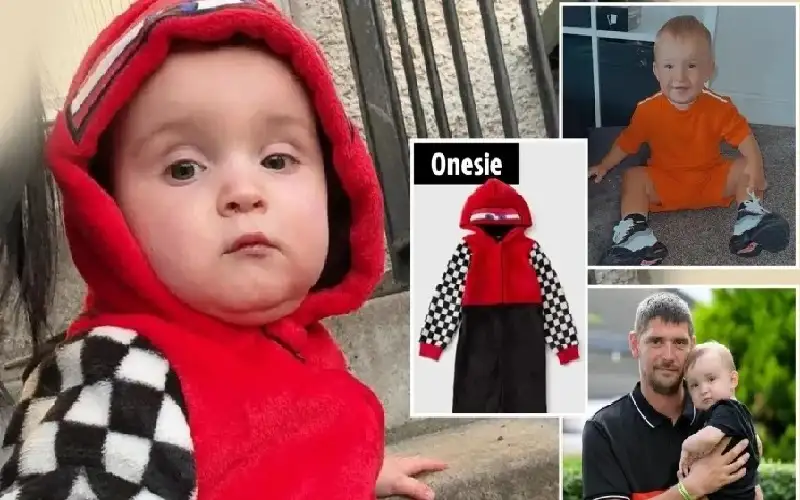 قتلته البيجاما.. عائلة تطلق تحذيرا للآباء