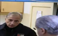 حسان في جولة باstrongلبstrongلقاء: صيانة فورية