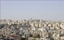 ارتفاع مساحات الأبنية المرخصة في المملكة