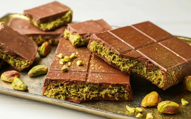 تحذير بريطاني من (شوكولاتة دبي) مقلدة