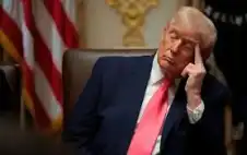 اstrongلبstrongيت الأبيض: ترامب يحتاج إلى موافقة