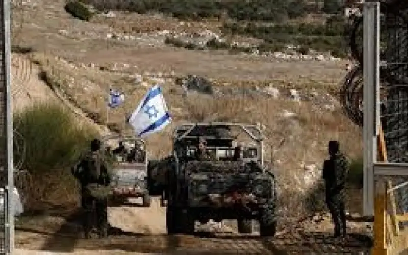 سانا: الجيش الإسرائيلي يتوغل في عدة