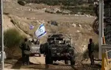 سانا: الجيش الإسرائيلي يتوغل في عدة