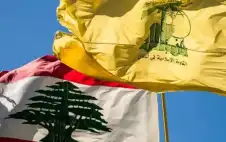 عنصران من حزب الله في قفص