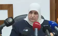 احالة مدير عام المواصفات والمقاييس عبير