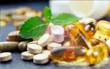 دراسة تربط بين الفيتامينات المتعددة وانخفاض