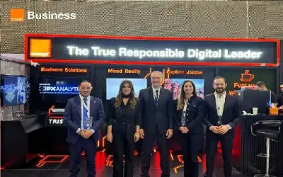 أورنج الأردن تدعم جايفكس 2025 وتبرز