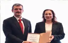 strongزيstrongن الأردن تحصد جائزة “بيئة العمل