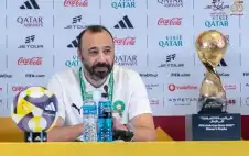 مدرب المنتخب المغربي: نهائي كأس العرب