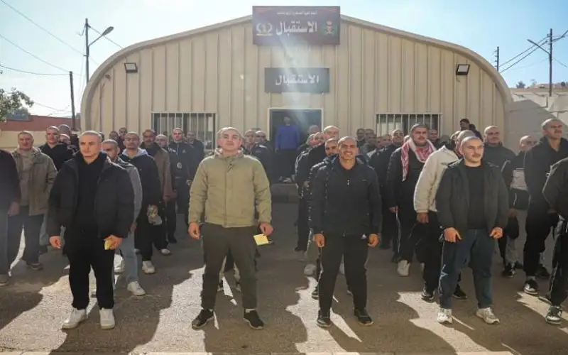 القوات المسلحة تبدأ بإجراء الفحوصات الطبية