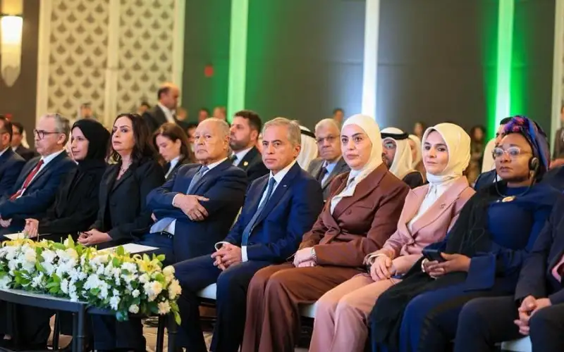 حسان يفتتح المؤتمر العربي لتنفيذ إعلان