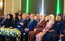 حسان يفتتح المؤتمر العربي لتنفيذ إstrongعلانstrong