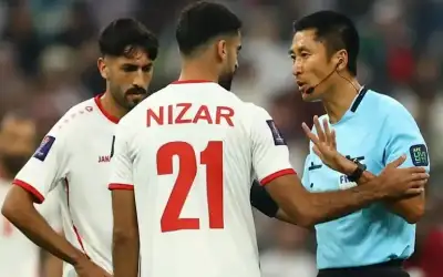 عرس للشهيد أبو ليلى بالأردن