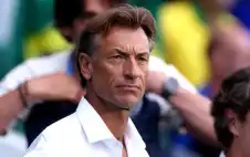 سأذهب لمكان آخر .. رينارد يعلق