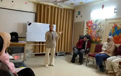 الفلسطينيون يؤدون صلاة الغائب على الشهداء