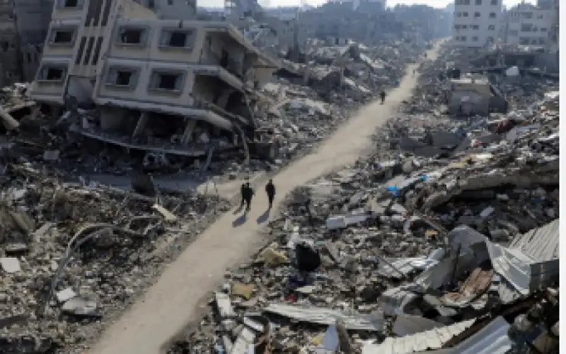 بشارة بحبح: المرحلة الثانية لاتفاق غزة