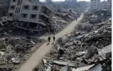 بشارة بحبح: المرحلة الثانية لاتفاق غزة