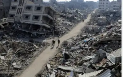 لبنان.. محتجون يحاولون اقتحام البرلمان بالقوة