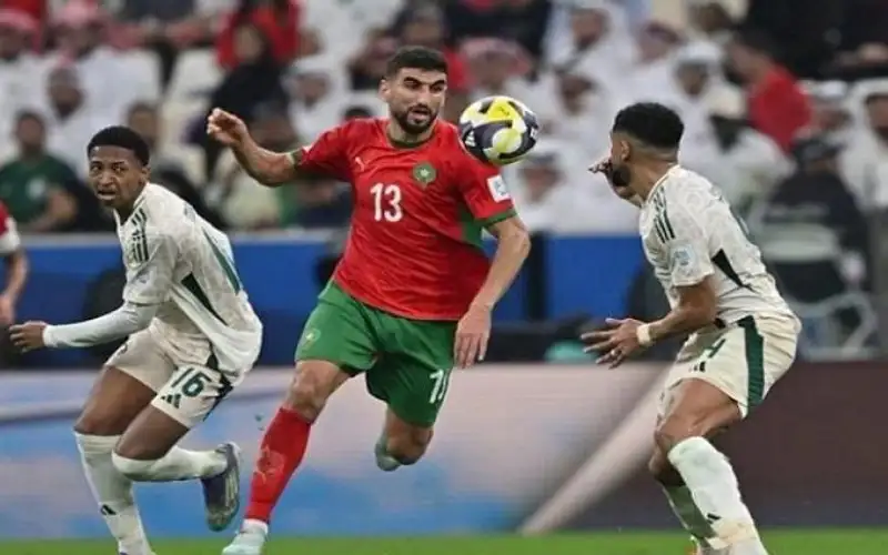 3 عوامل تشعل نهائي كأس العرب