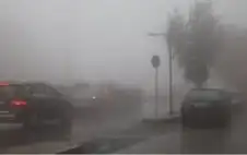 الأرصاد الجوية تحذر من تشكل الصقيع