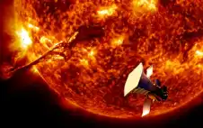 ظاهرة كونية strongنادرةstrong .. الشمس تمتلك