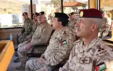 الحنيطي: القوات المسلحة ستبقى الدرع الحصين