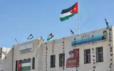 ذهبية للأردن بالمبارزة