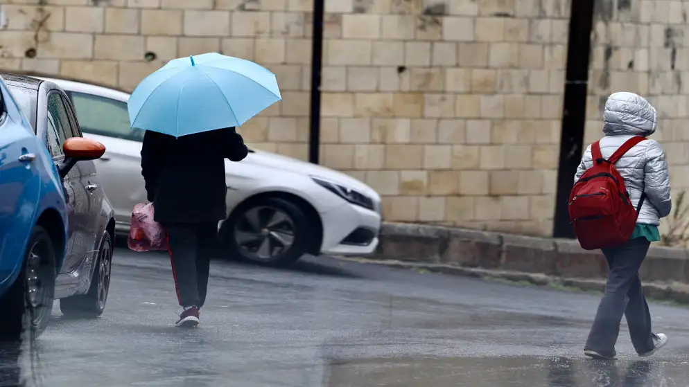 تأخير دوام طلبة مدارس في الجنوب