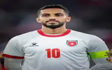 التعمري: تمنيت لو كنت متواجدا مع