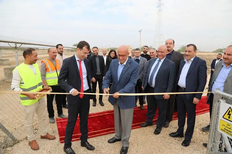 المياه : مشاريع للطاقة الشمسية توفر