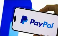 باي بال.. عملاق المدفوعات الرقمية يعتزم